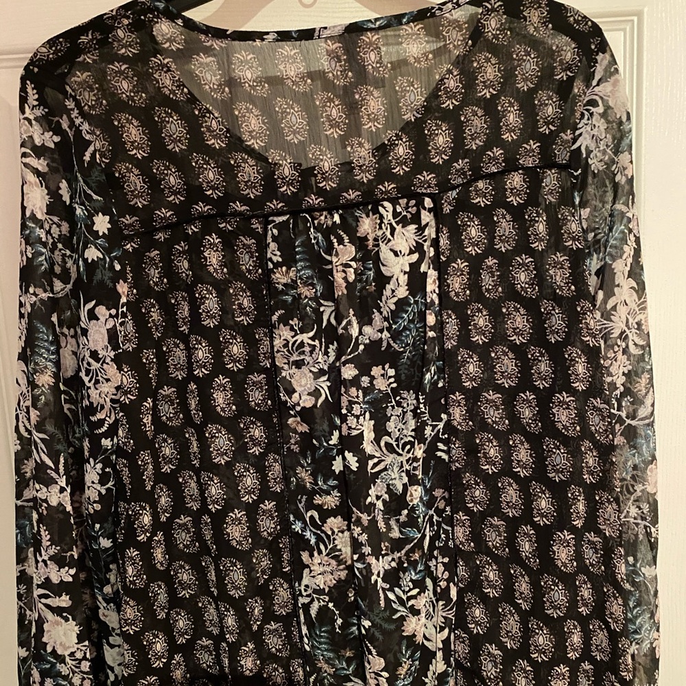 KNOX ROSE Top - Picture 4 of 4